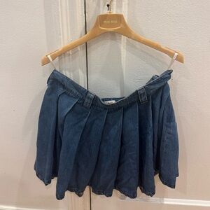 Miu Miu Indigo Men's Jeans